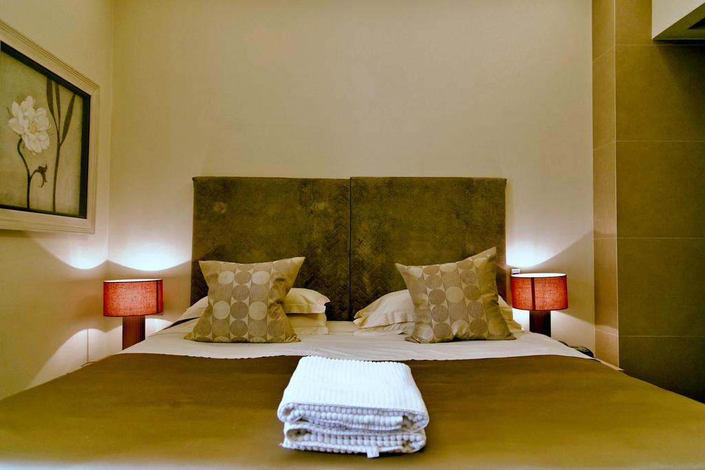 Hotel Valeri Rom Zimmer foto