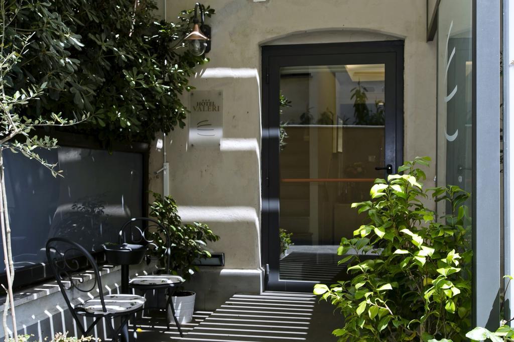 Hotel Valeri Rom Exterior foto