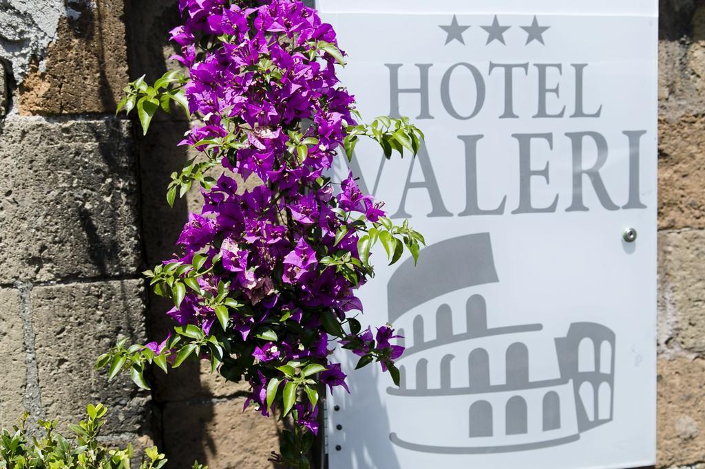 Hotel Valeri Rom Exterior foto